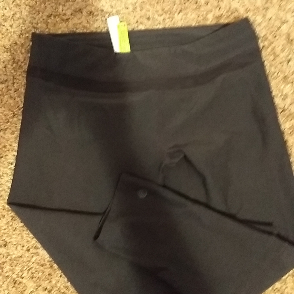 NWOT Gray leggings by MPG